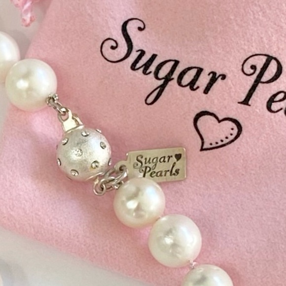 Freshwater Pearl Necklace - Picture 5 of 5